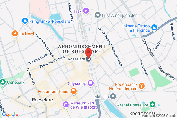 Oosterlynck/Ronny