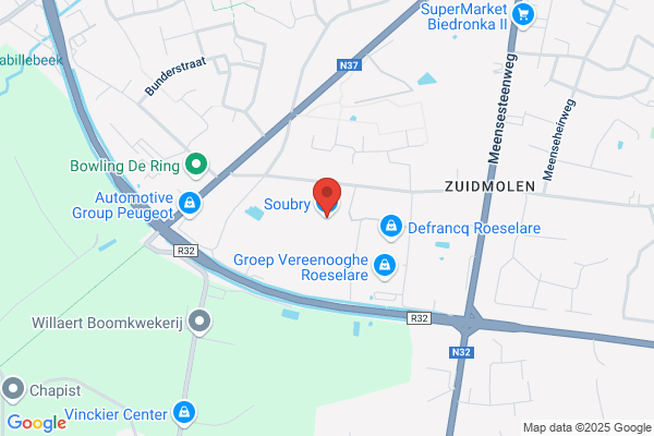 Soubry-Koffiebranderij Sint-Antonius