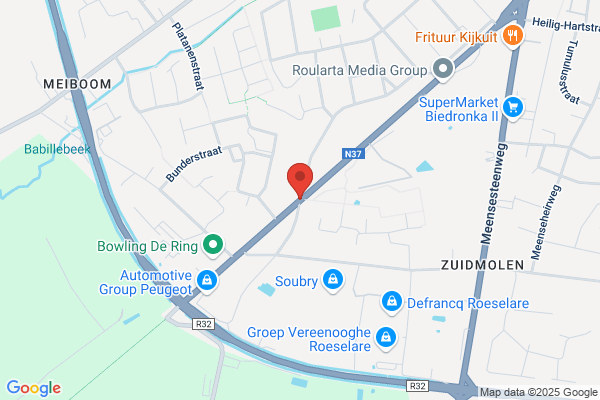 4x4 Roeselare