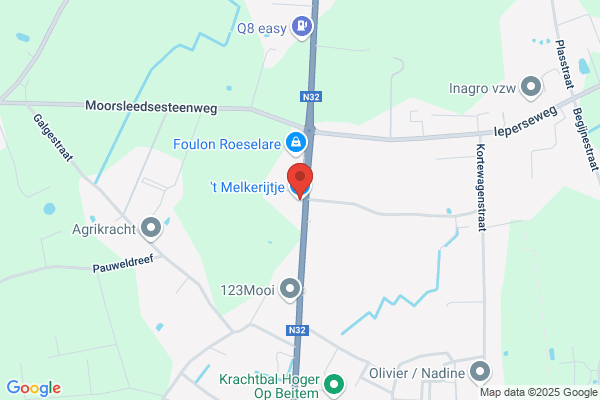 Melkerijtje ('t)