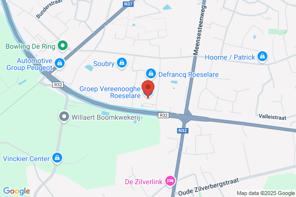 Gyselinck-Van Den Berghe/W.