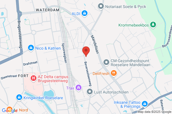 Deneckere G Glaswerken Nv