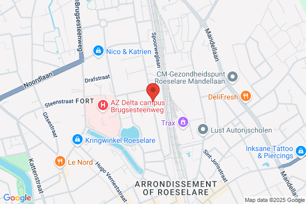 E L G B West-Vlaanderen