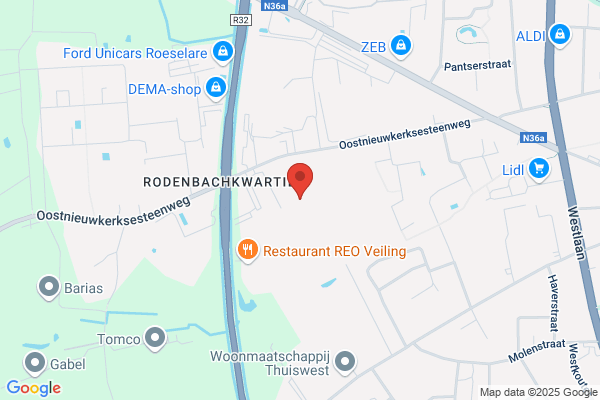 R.E.O. Engineering Bvba