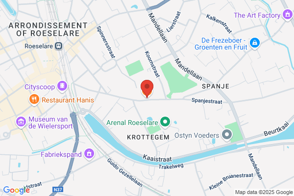 Ter Eeste/ Brouwerij Rodenbach