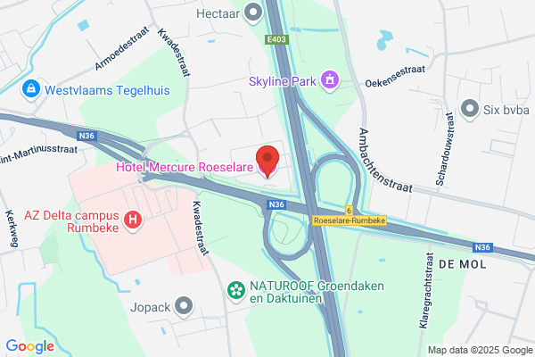 Hotel Mercure Roeselare
