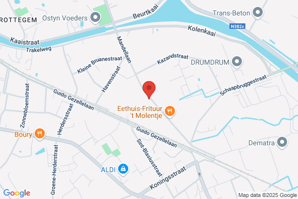 Degomme-Demeester Bvba