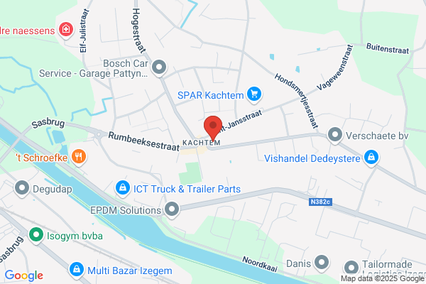 Kerkhof Zakenkantoor Bvba