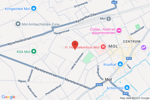 "ten Hove" Rusthuis En Kortverblijf