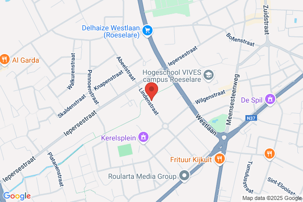 Westerlinde Woon- & Zorgcentrum (Rvt) H.-Hartziekenhuis Roeselare-Menen