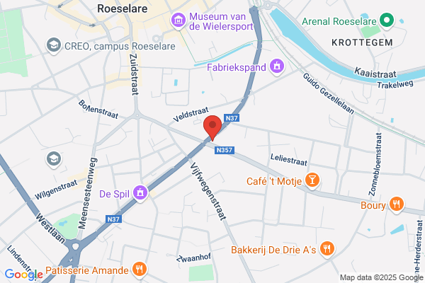 Immotheker Roeselare