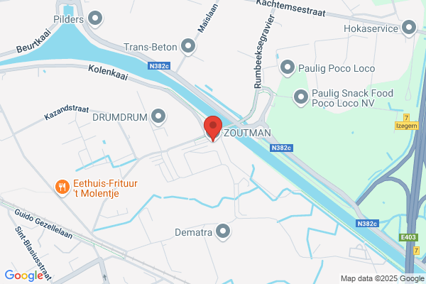 Zoutman Nv