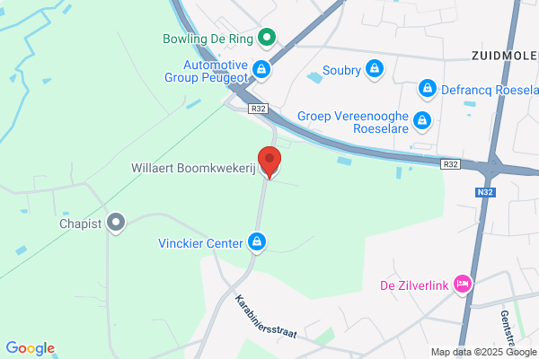 Willaert Boomkwekerij Nv