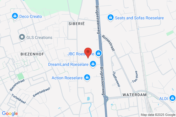 Basic-Fit Roeselare Brugsesteenweg 24/7