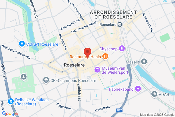 Basic-Fit Roeselare Ooststraat 24/7