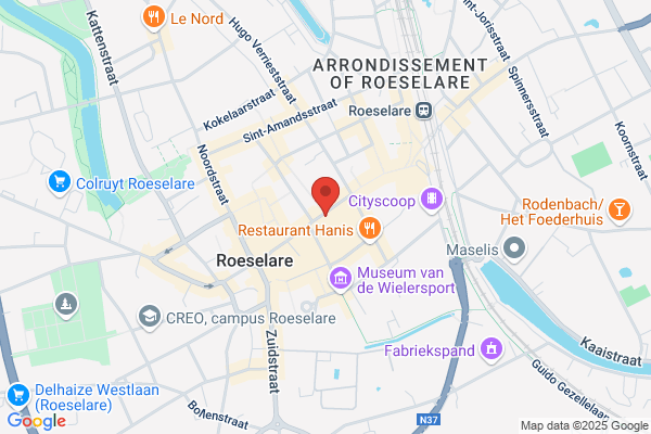 Standaard Boekhandel Roeselare