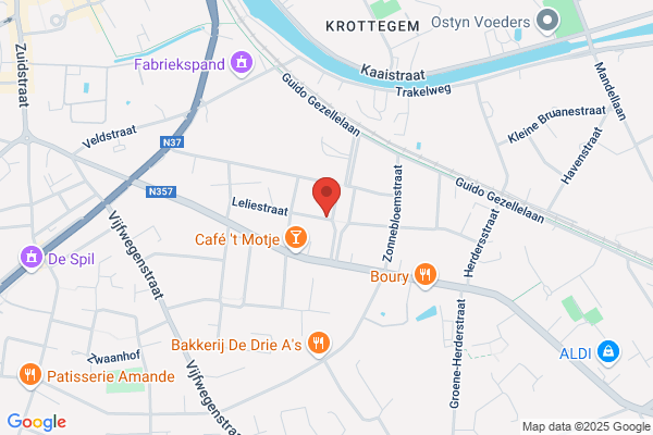 Bodemkundige Dienst Van Belgie Vzw
