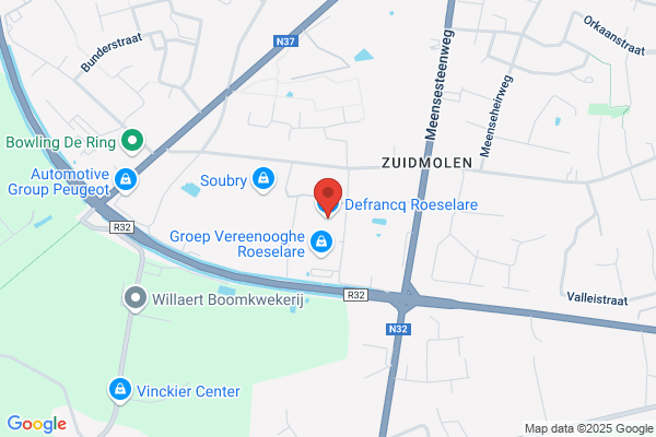 Defrancq Nv