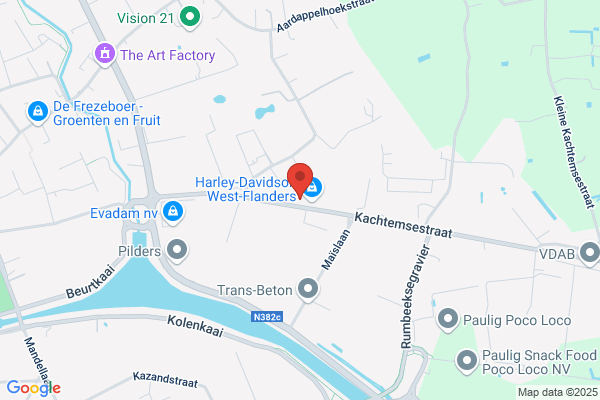 Demasure/Griet