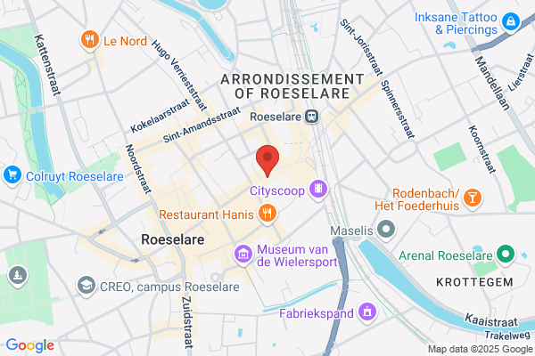 Eet En Desserthuis