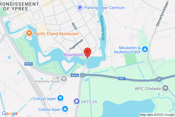 Rijselpoort (De)