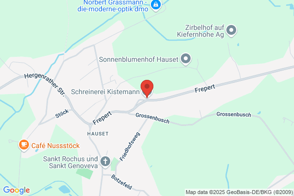 Kistemann Schreinerei Pgmbh