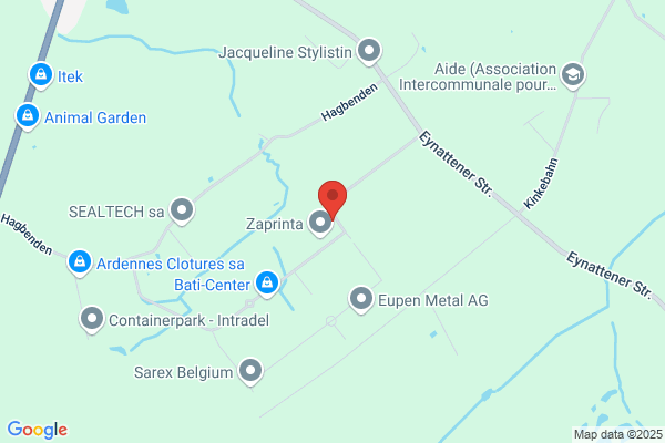 Dbj Belgium Ag