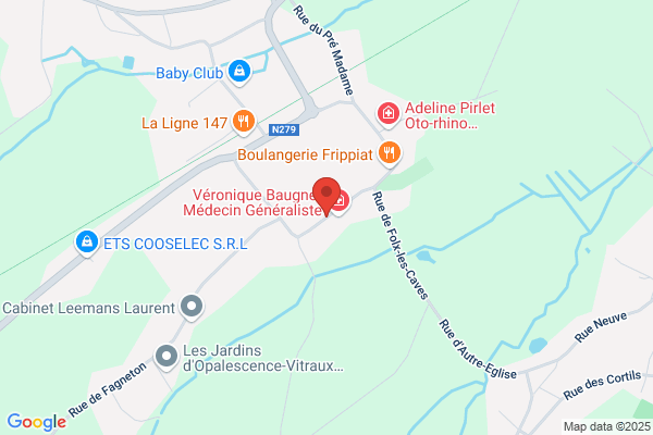 Baugnet/Véronique