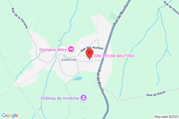 L'ecole Des Filles