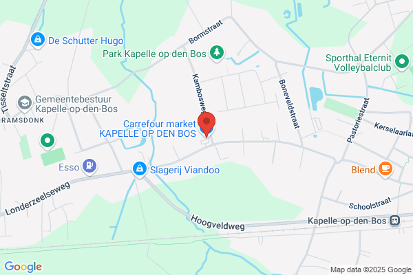 Carrefour Market / Bij Den Bels