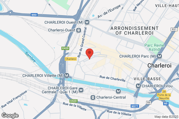 Centre auditif Lapperre Ans