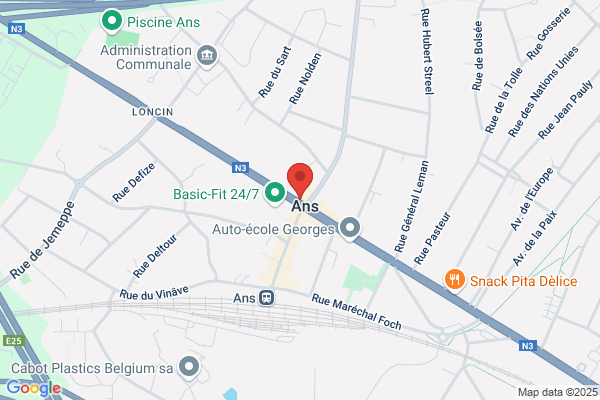 Auto-Ecole Bara Ans