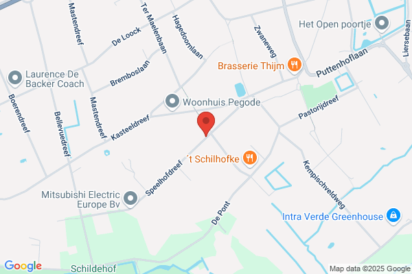 De Levensboom Vzw