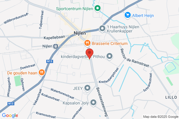 Massage Hilde Koninckx
