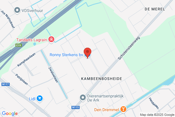 Sterkens Temmerman En Partners Cvba