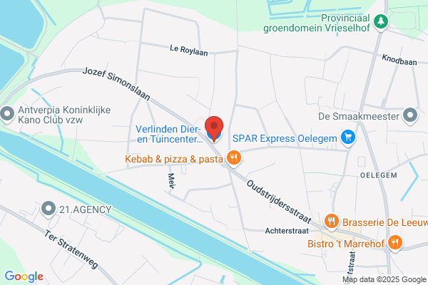 Verlinden Dier- En Tuincentrum