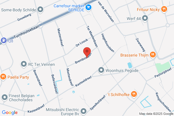 Van Broeckhoven Renovatie Nv