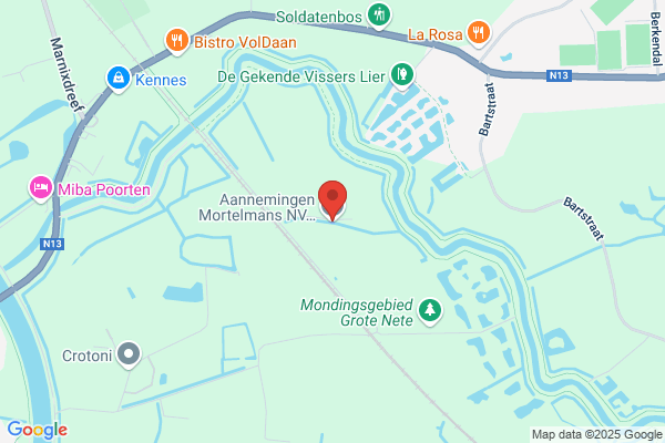 Alg. Bouwtechnieken Mortelmans Bvba