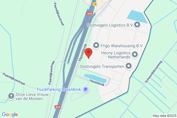 Van Grootel Trucking Bvba