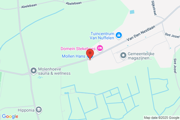 Hofmolen Hofpremix Vitaminen Nv