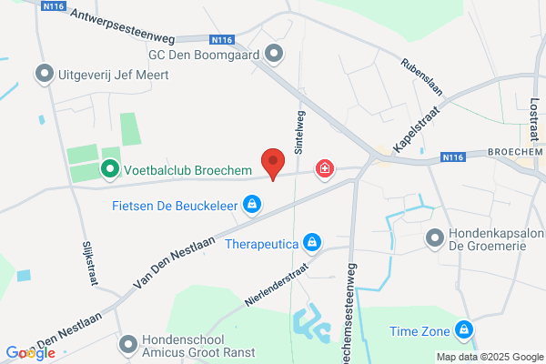 Belgium Event Technologies