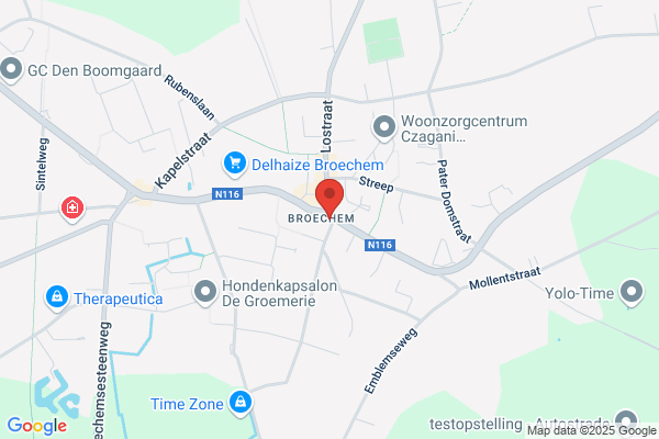 Boekhandel Broechem