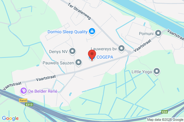 Cogepa Nv