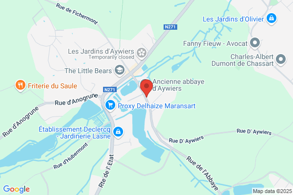 Lutgarde Jespers