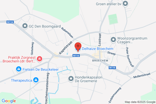 Ad Delhaize