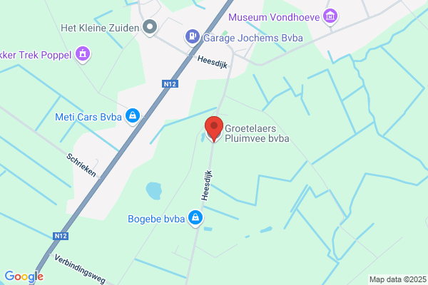 Groetelaers Pluimvee