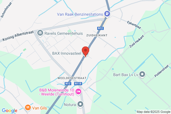 Bax Peter Bvba