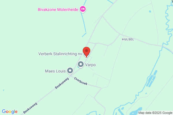 Verberk Stalinrichting Nv