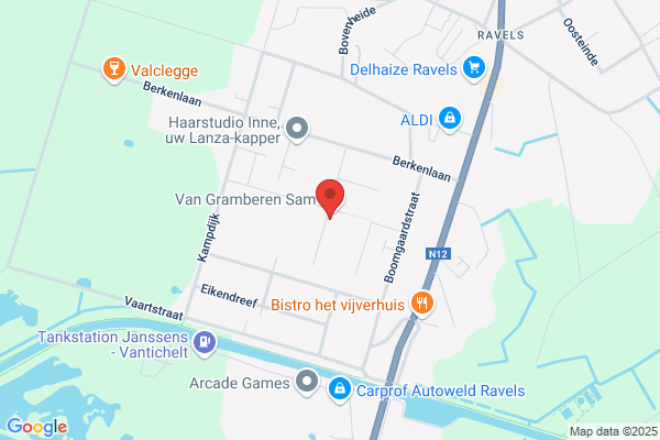 Bouwwerken Stappers
