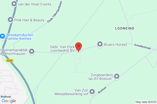 Van Eijck Gebr Bvba